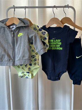 Nike Baby Set